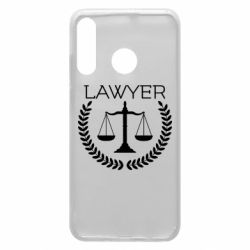 Чехол для Huawei P30 Lite Lawyer1 - PrintSalon