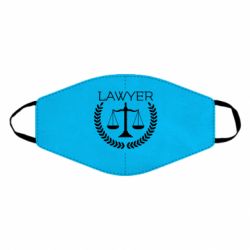 Маска многоразовая Lawyer1 - PrintSalon