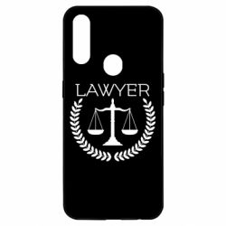 Чехол для Oppo A31 Lawyer1 - PrintSalon