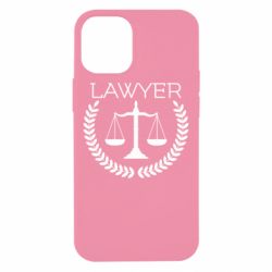 Чехол для iPhone 12 mini Lawyer1 - PrintSalon