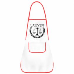 Фартук Lawyer1 - PrintSalon