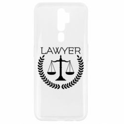 Чехол для Oppo A5/A9 2020 Lawyer1