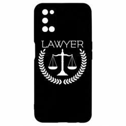 Чехол для Oppo A52/A72/A92 Lawyer1 - PrintSalon