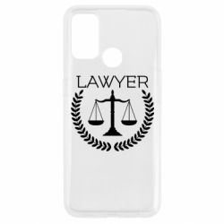 Чехол для Oppo A53/A32/A33 Lawyer1