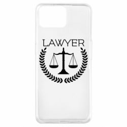 Чехол для Oppo A73 Lawyer1 - PrintSalon