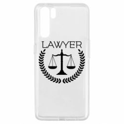 Чехол для Oppo A91/Reno3 Lawyer1 - PrintSalon