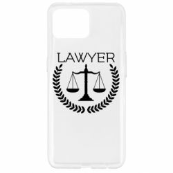 Чехол для Oppo Reno 4 Lite Lawyer1