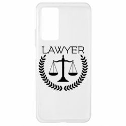 Чехол для Xiaomi Mi 10T/10T Pro Lawyer1 - PrintSalon