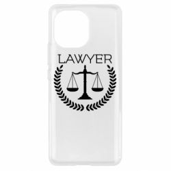 Чехол для Xiaomi Mi11 Lawyer1 - PrintSalon