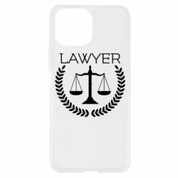 Чехол для Xiaomi Mi11 Lite Lawyer1 - PrintSalon