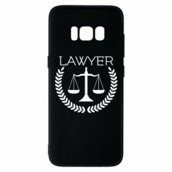 Чехол для Samsung S8 Lawyer1 - PrintSalon