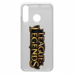 Чехол для Huawei P30 Lite League of legends logo - PrintSalon