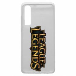 Чехол для Huawei P30 League of legends logo - PrintSalon
