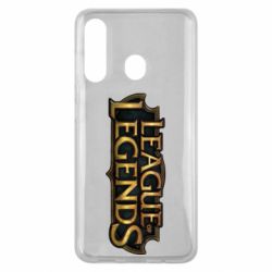 Чехол для Samsung M40 League of legends logo - PrintSalon