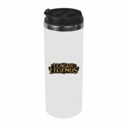 Термокружка League of legends logo - PrintSalon