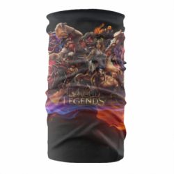 Бандана League of Legends - PrintSalon
