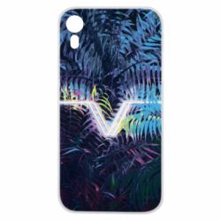 Чохол для iPhone XR Leaves art - PrintSalon