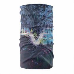 Бандана Leaves art - PrintSalon