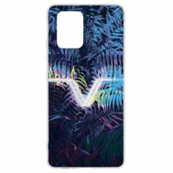 Чохол для Samsung S10 Lite Leaves art - PrintSalon