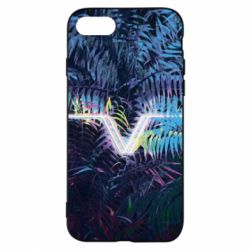 Чохол для iPhone 8 Leaves art - PrintSalon