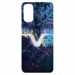 Чохол для Oppo Reno 4Leaves art - PrintSalon