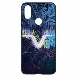 Чохол для Xiaomi Mi A2 Leaves art - PrintSalon