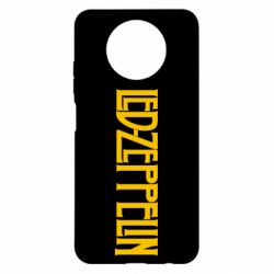 Чехол для Xiaomi Redmi Note 9 5G/Redmi Note 9T Led Zeppelin