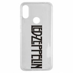 Чехол для Xiaomi Redmi Note 7 Led Zeppelin