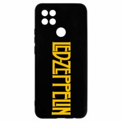 Чехол для Oppo A15s/A15 Led Zeppelin
