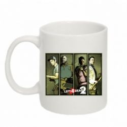 Чашка 320ml Left 4 Dead 2