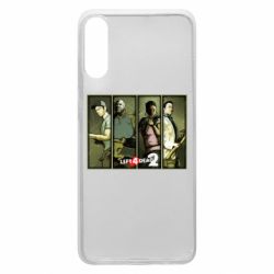Чехол для Samsung A70 Left 4 Dead 2