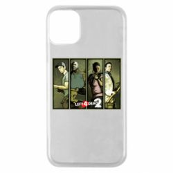 Чехол для iPhone 11 Pro Left 4 Dead 2