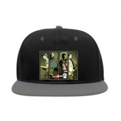 Снепбек Left 4 Dead 2