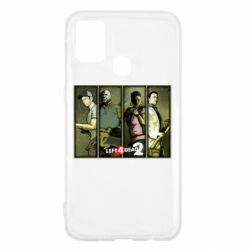 Чехол для Samsung M31 Left 4 Dead 2 - PrintSalon