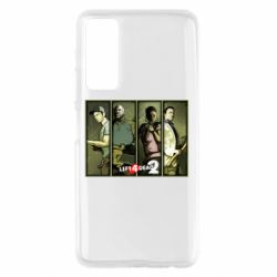 Чехол для Huawei P Smart 2021 Left 4 Dead 2 - PrintSalon