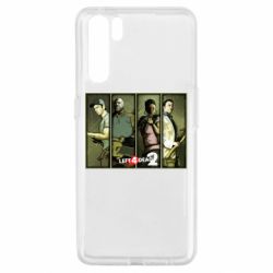 Чохол для Oppo A91 / Reno3Left 4 Dead 2