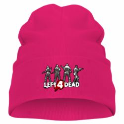 Дитяча шапка Left 4 Dead Gang - PrintSalon