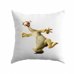 Подушка Ленивец из Ледникового Периода