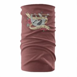 Бандана Lenivets with a laptop - PrintSalon