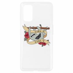 Чехол для Realme 7 Pro Lenivets with a laptop - PrintSalon