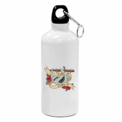 Фляга Lenivets with a laptop