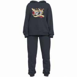 Женский костюм Lenivets with a laptop - PrintSalon