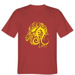 Мужская футболка Stedman Leo (Лев) - PrintSalon