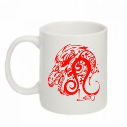 Чашка 320ml Leo (Лев)