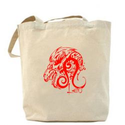 Эко-сумка Leo (Лев) - PrintSalon