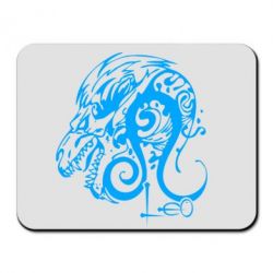 Коврик для мыши Leo (Лев) - PrintSalon