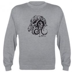 Cвитшот Leo (Лев) - PrintSalon