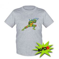 Детская футболка Leo - PrintSalon