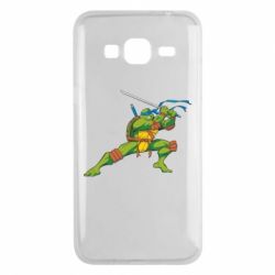 Чехол для Samsung J3 2016 Leo - PrintSalon