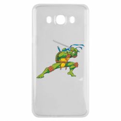 Чехол для Samsung J7 2016 Leo - PrintSalon
